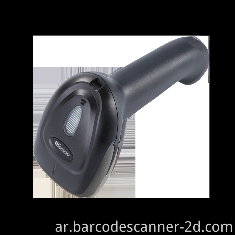 Mini Blue tooth barcode scanner Qr Bar 